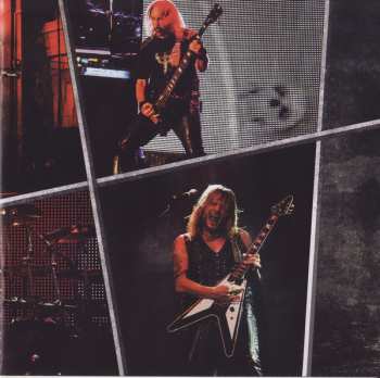 CD Judas Priest: Battle Cry 3698