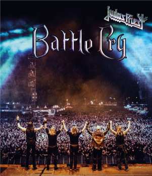 Blu-ray Judas Priest: Battle Cry 3699