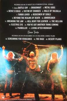 DVD Judas Priest: Battle Cry 3697