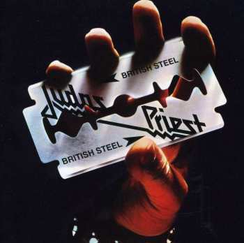 CD Judas Priest: British Steel 41567