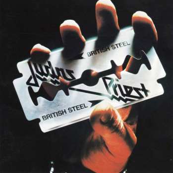 CD Judas Priest: British Steel