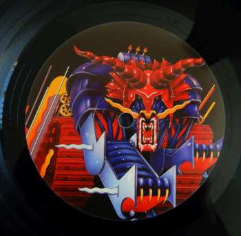 LP Judas Priest: Defenders Of The Faith 9253