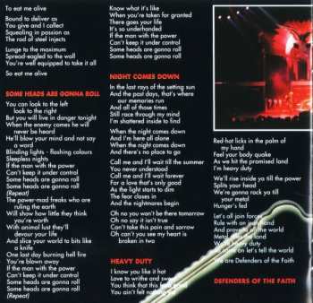 CD Judas Priest: Defenders Of The Faith 9252