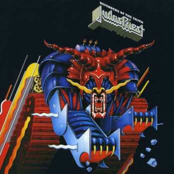 Album Judas Priest: Defenders Of The Faith