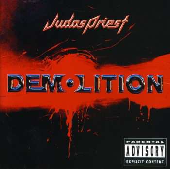 Album Judas Priest: Demolition