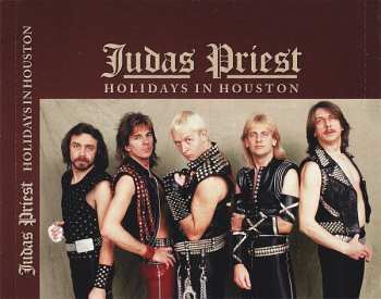 CD Judas Priest: Holidays In Houston 420632