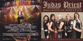 CD Judas Priest: Holidays In Houston 420632