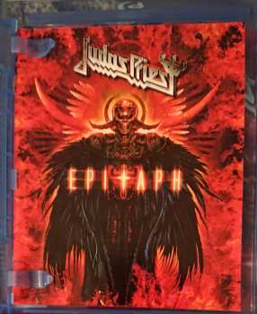 Blu-ray Judas Priest: Epitaph 11391
