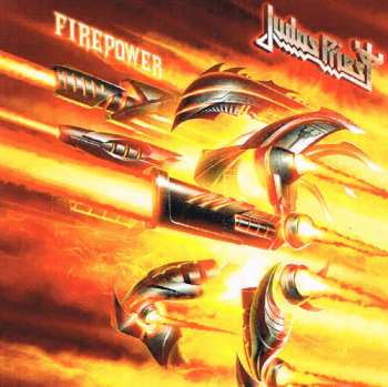 2LP Judas Priest: Firepower 12710