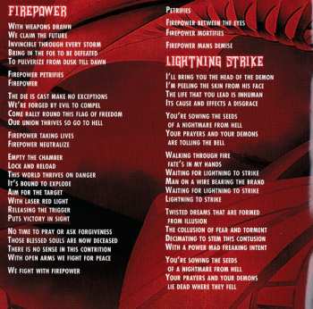 CD Judas Priest: Firepower 12709
