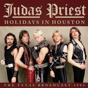 Album Judas Priest: Holidays In Houston