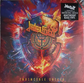 Album Judas Priest: Invincible Shield