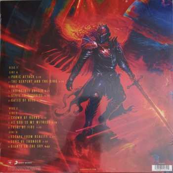 2LP Judas Priest: Invincible Shield 535542