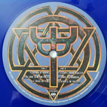 2LP Judas Priest: Invincible Shield CLR | LTD