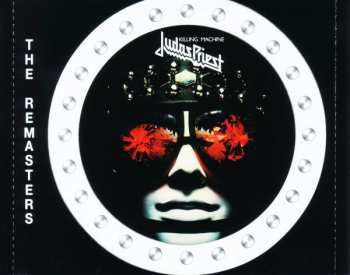 CD Judas Priest: Killing Machine 19101