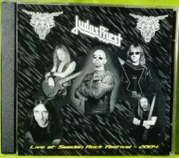Album Judas Priest: Live At Sweden Rock Festival - 2004