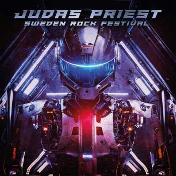 2LP Judas Priest: Sweden Rock Festival (clear Vinyl 2lp) 514629
