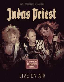 Album Judas Priest: Live On Air