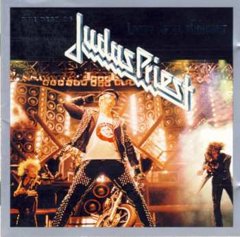 Album Judas Priest: Living After Midnight: The Best Of Judas Priest