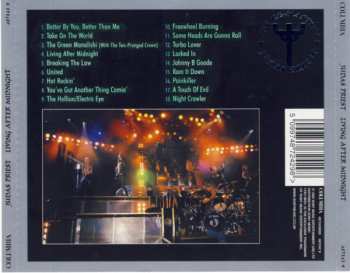 CD Judas Priest: Living After Midnight 21636