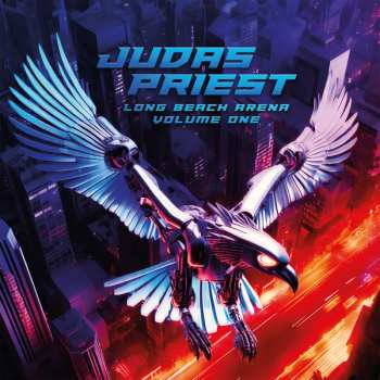 2LP Judas Priest: Long Beach Arena Vol.1 (red Vinyl 2lp) 512497