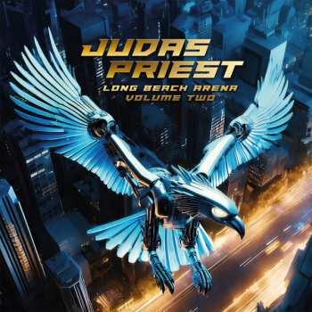 2LP Judas Priest: Long Beach Arena Vol.2 (clear Vinyl 2lp) 512073