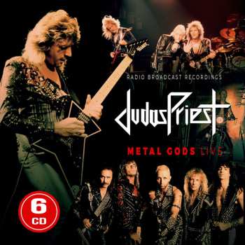 Album Judas Priest: Metal Gods Live