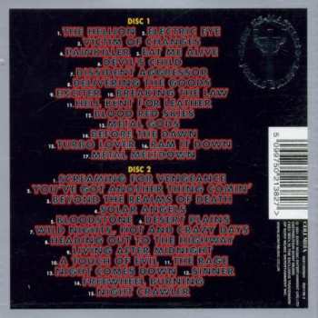 2CD Judas Priest: Metal Works '73-'93 23438