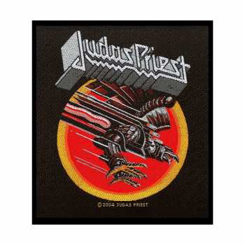 Merch Judas Priest: Nášivka Screaming For Vengeance
