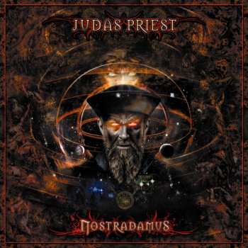 Album Judas Priest: Nostradamus