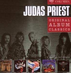 Album Judas Priest: Original Album Classics