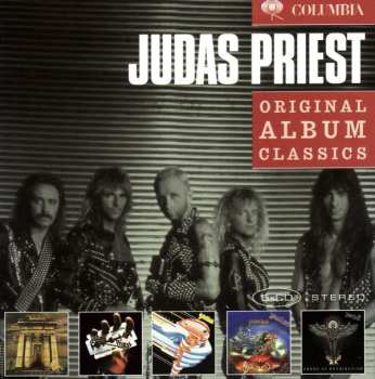 5CD/Box Set Judas Priest: Original Album Classics 26693