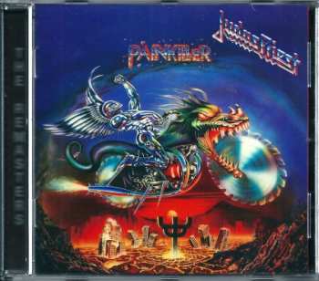 CD Judas Priest: Painkiller