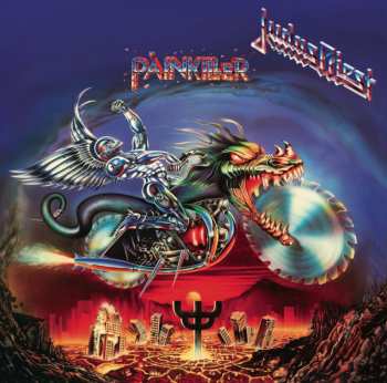 Album Judas Priest: Painkiller