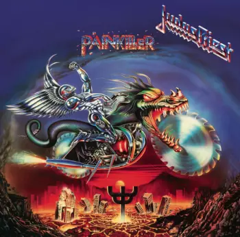 Judas Priest: Painkiller
