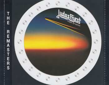 CD Judas Priest: Point Of Entry 383324