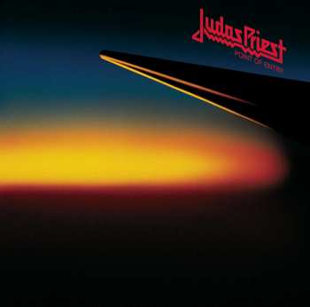 Album Judas Priest: Point Of Entry
