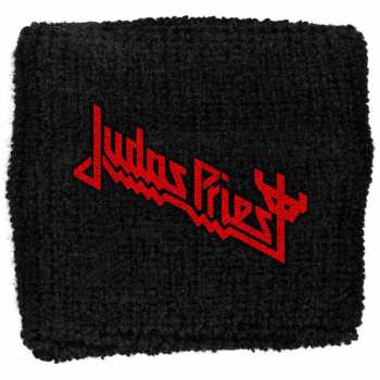 Merch Judas Priest: Potítko Logo Judas Priest 