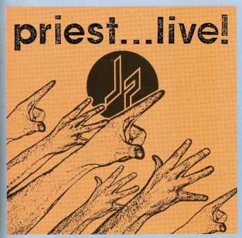 Album Judas Priest: Priest... Live!