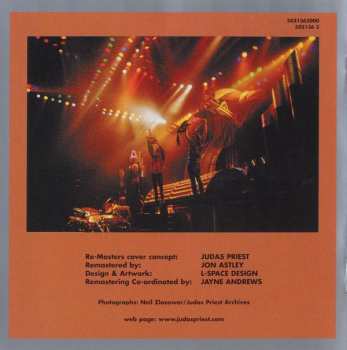 2CD Judas Priest: Priest...Live! 28741