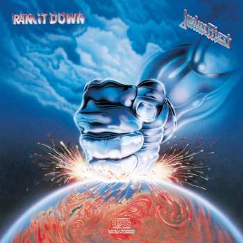 CD Judas Priest: Ram It Down