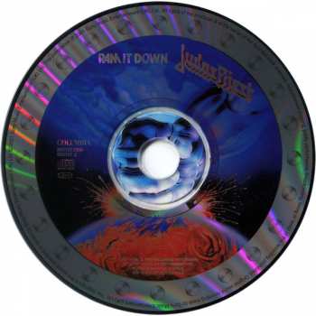 CD Judas Priest: Ram It Down 29402
