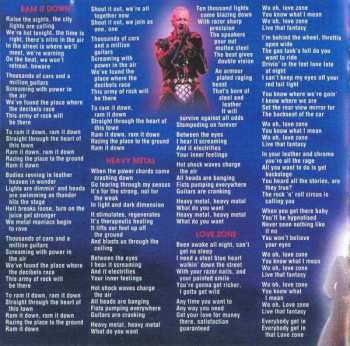 CD Judas Priest: Ram It Down 29402
