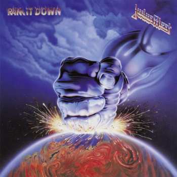 Album Judas Priest: Ram It Down