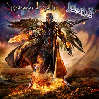 Album Judas Priest: Redeemer Of Souls