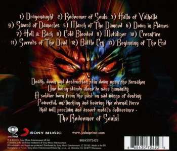 CD Judas Priest: Redeemer Of Souls 29892