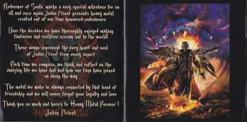 CD Judas Priest: Redeemer Of Souls 29892