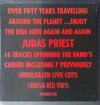 2LP Judas Priest: Reflections - 50 Heavy Metal Years Of Music 374662