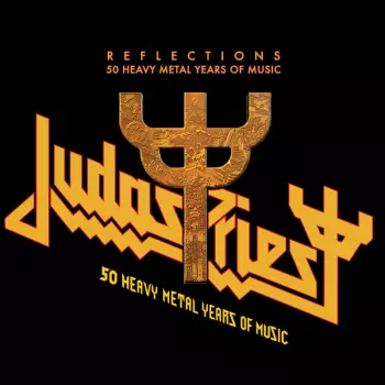 Album Judas Priest: Reflections - 50 Heavy Metal Years Of Music