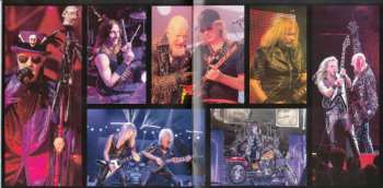 CD Judas Priest: Reflections - 50 Heavy Metal Years Of Music